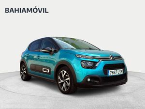 Citroën C3 PureTech 81KW (110CV) S&S Shine