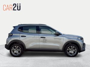 Citroën C3 Turbo 100 Plus