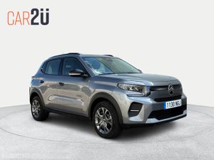 Citroën C3 Turbo 100 Plus