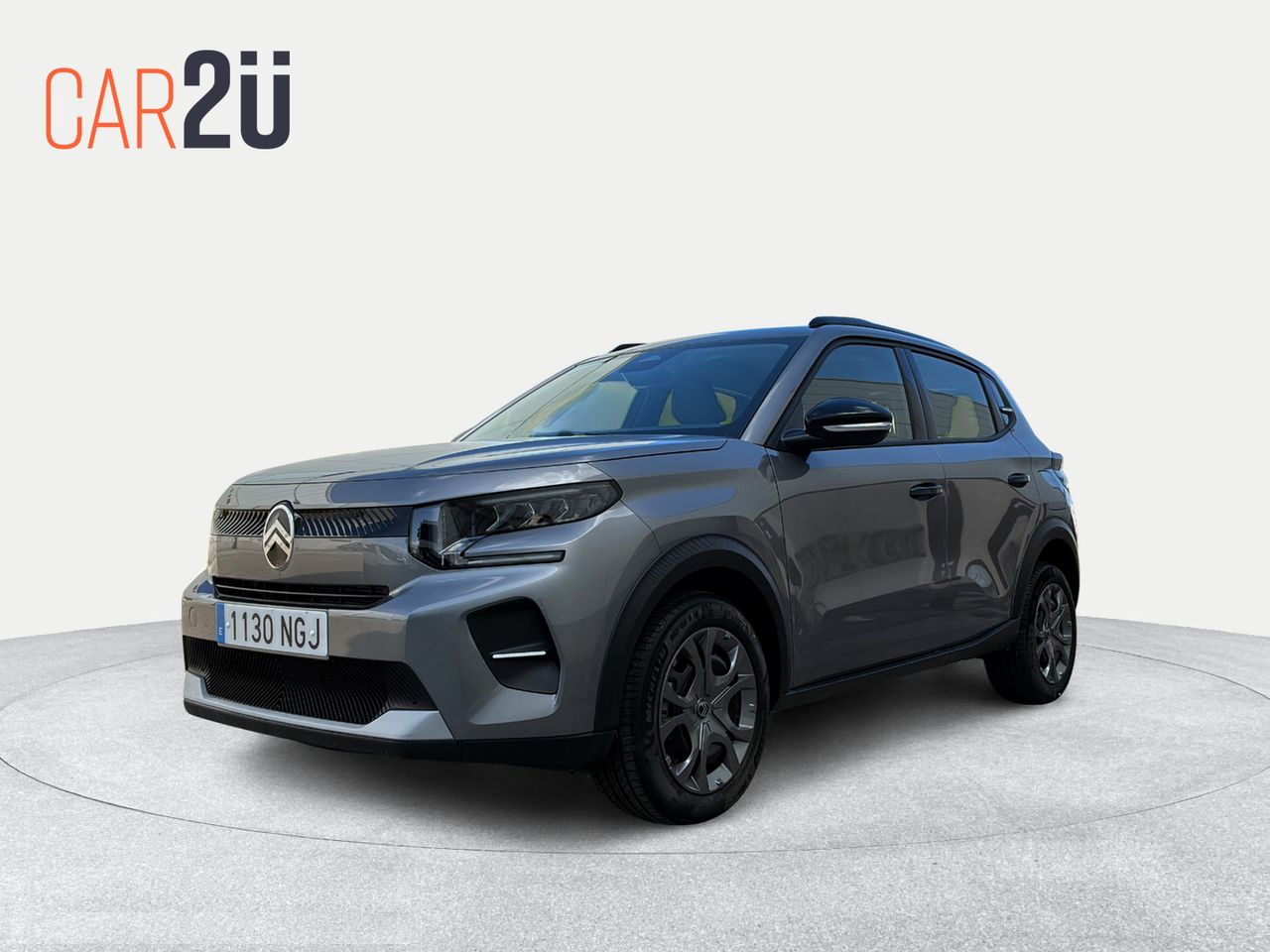 Citroën C3 Turbo 100 Plus - Foto 1