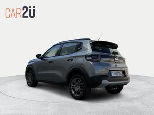 Citroën C3 Turbo 100 Plus