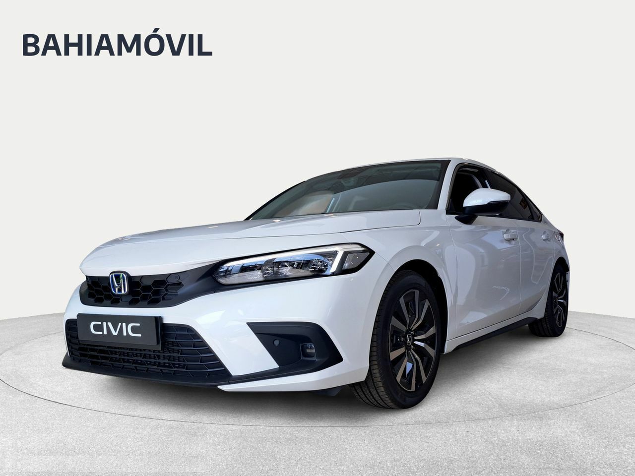 Honda Civic 2.0 i-MMD Elegance CVT - Foto 1
