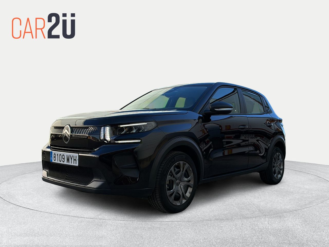 Citroën C3 Turbo 100 You - Foto 1