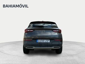 Opel Grandland X 1.2 Turbo Opel 2020