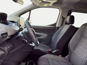 Peugeot Rifter Active Standard BlueHDi 73kW