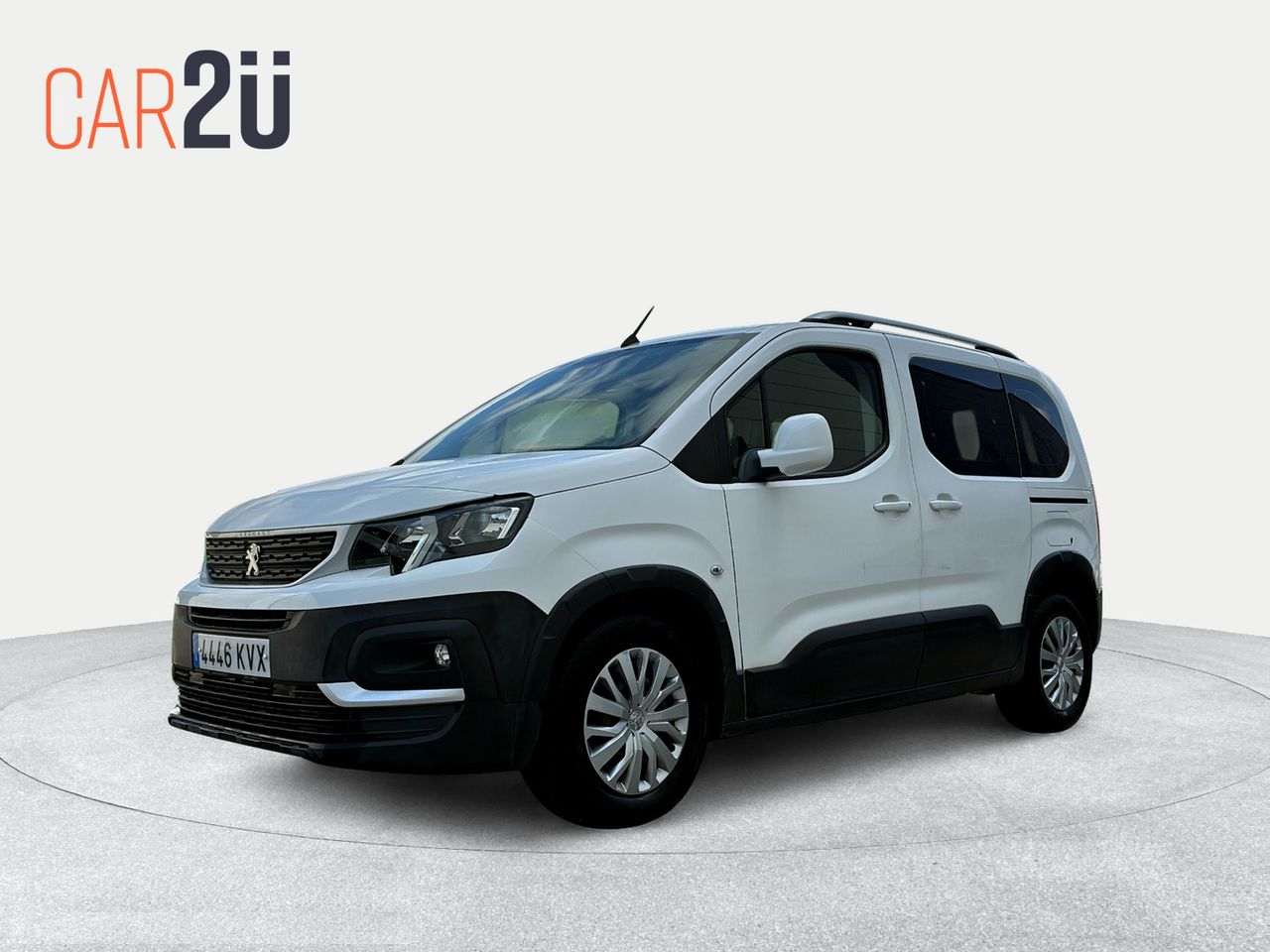 Peugeot Rifter Active Standard BlueHDi 73kW - Foto 1