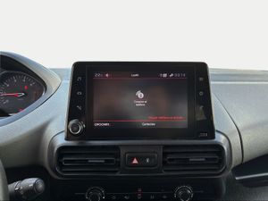 Peugeot Rifter Active Standard BlueHDi 73kW