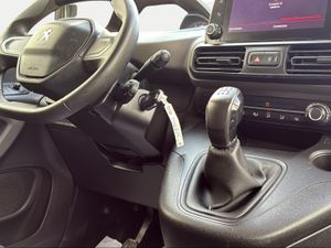 Peugeot Rifter Active Standard BlueHDi 73kW