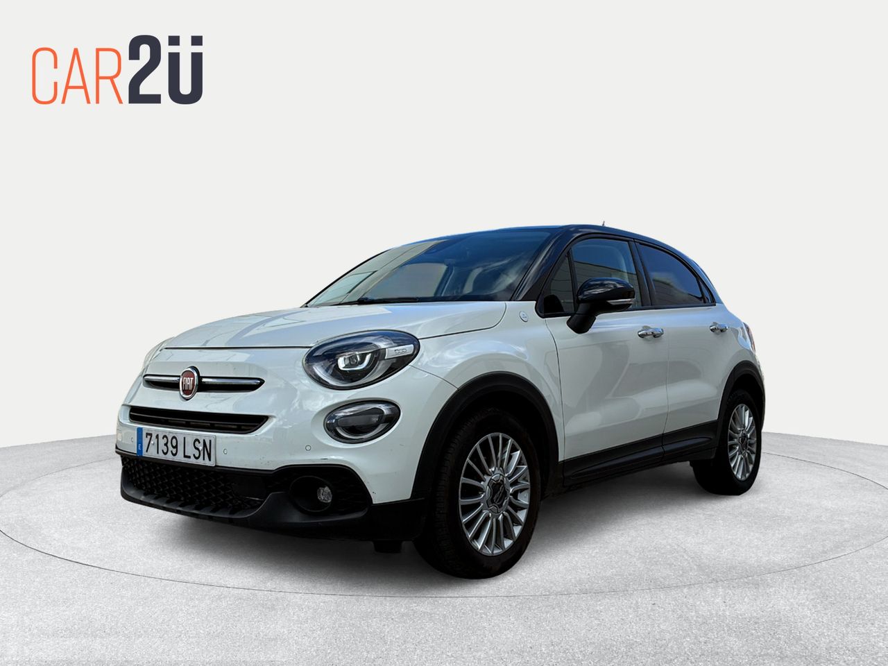 Fiat 500X 500X HEY GOOGLE 1.0 T3 88KW 120CV - Foto 1