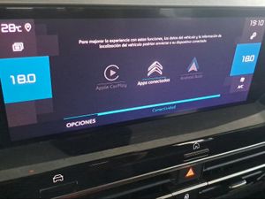 Citroën C4 PureTech 130 S&S 6v Feel Pack