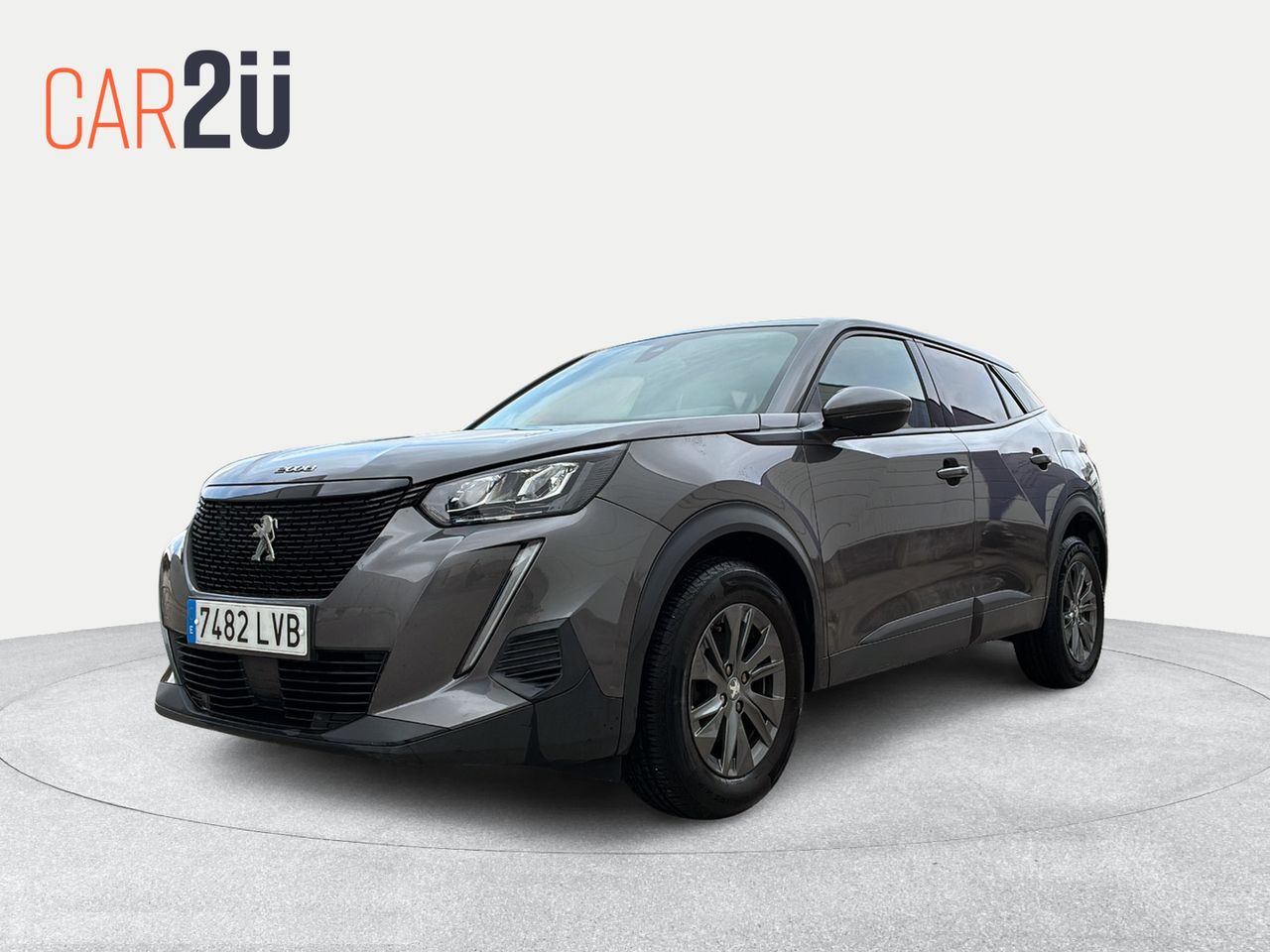 Peugeot 2008 Active Pack Puretech 100 S&S BVM6 - Foto 1