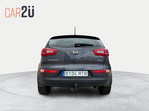 Kia Sportage 2.0 CRDI VGT 184CV Emotion Auto 4x4