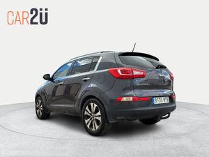 Kia Sportage 2.0 CRDI VGT 184CV Emotion Auto 4x4