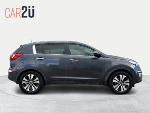 Kia Sportage 2.0 CRDI VGT 184CV Emotion Auto 4x4