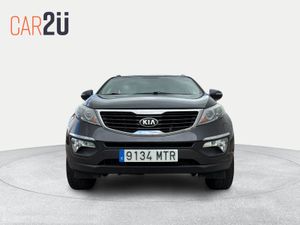 Kia Sportage 2.0 CRDI VGT 184CV Emotion Auto 4x4