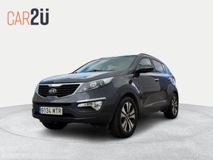 Kia Sportage 2.0 CRDI VGT 184CV Emotion Auto 4x4