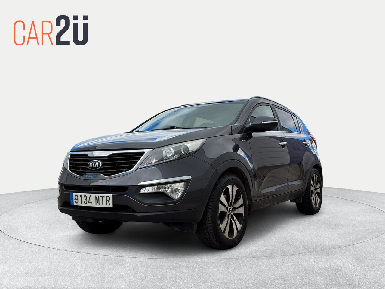Kia Sportage 2.0 CRDI VGT 184CV Emotion Auto 4x4 - Foto 1