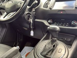 Kia Sportage 2.0 CRDI VGT 184CV Emotion Auto 4x4