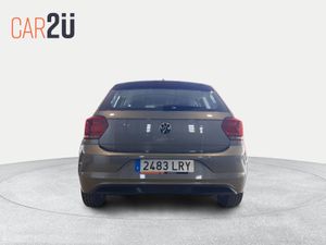 Volkswagen Polo Advance 1.0 TSI 70kW (95CV)