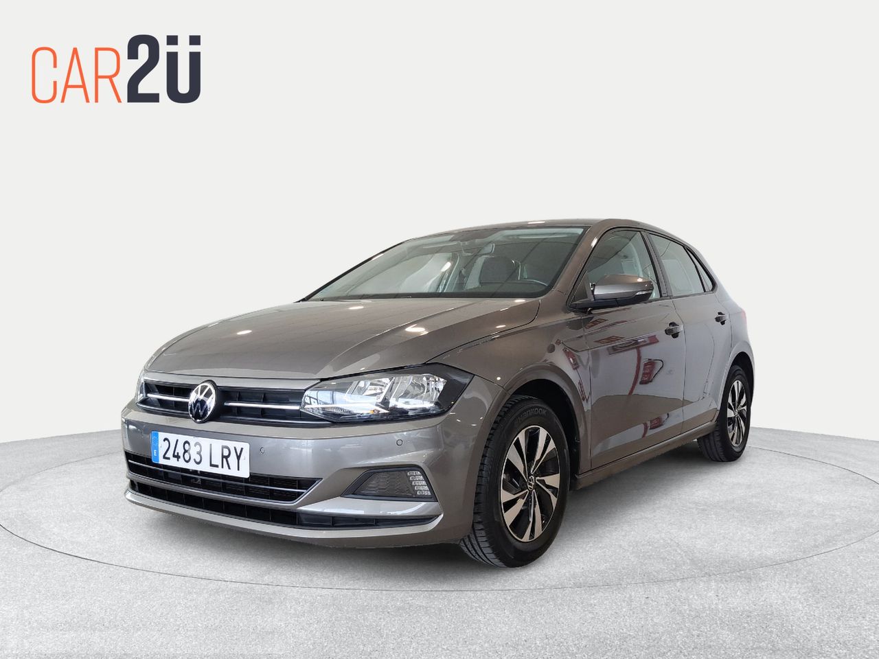 Volkswagen Polo Advance 1.0 TSI 70kW (95CV) - Foto 1
