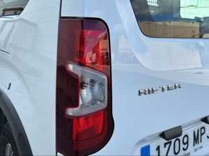 Peugeot Rifter Active Pack Business Standard BHDi 100 S&S Manual 6 Vel