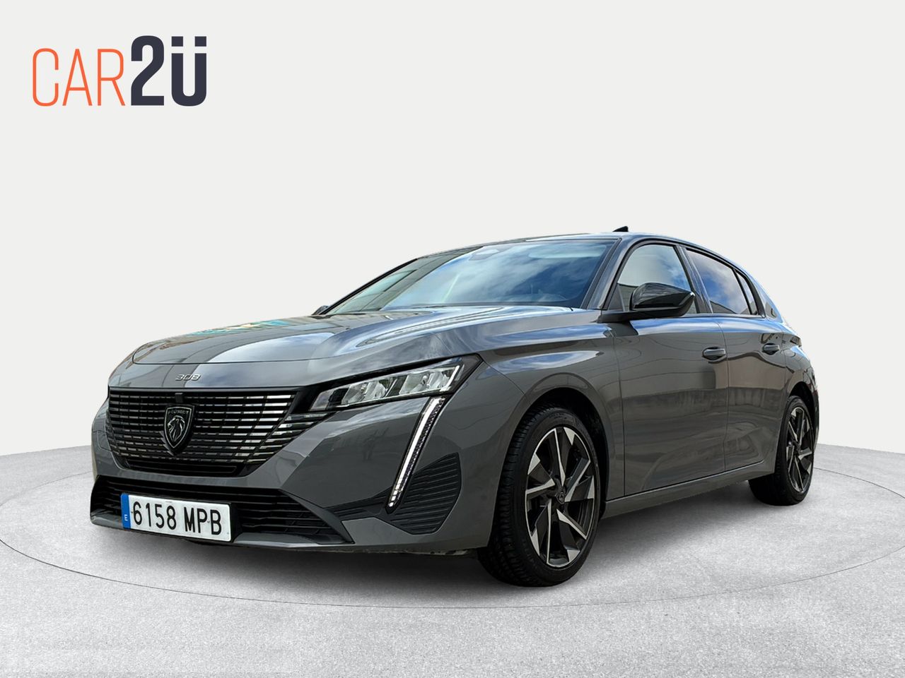 Peugeot 308 5P Allure PureTech 130 S&S MAN - Foto 1