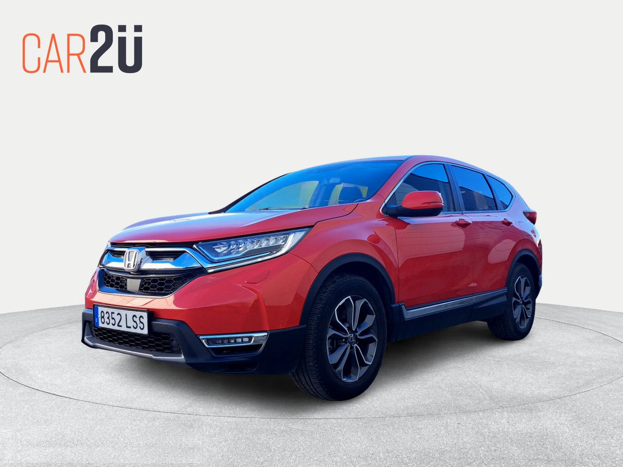 Honda CR-V 2.0 i-MMD 4x2 ELEGANCE NAVI - Foto 1