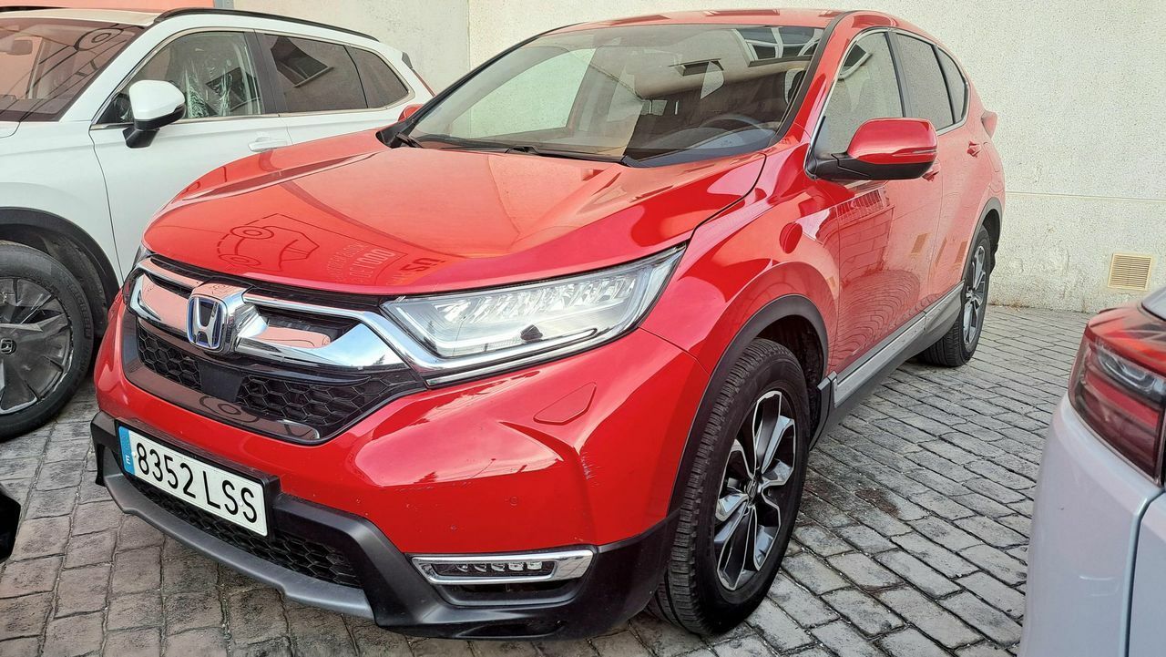 Honda CR-V 2.0 i-MMD 4x2 ELEGANCE NAVI - Foto 1