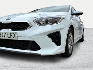Kia Ceed 1.6 CRDi 85kW (115CV) Concept
