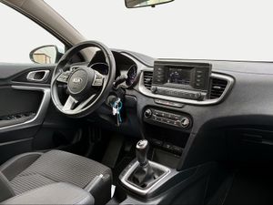 Kia Ceed 1.6 CRDi 85kW (115CV) Concept