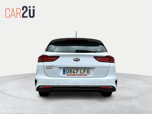 Kia Ceed 1.6 CRDi 85kW (115CV) Concept