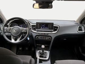 Kia Ceed 1.6 CRDi 85kW (115CV) Concept