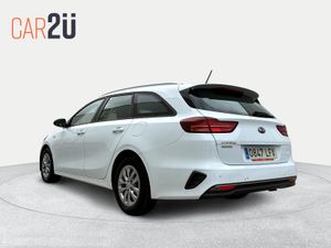 Kia Ceed 1.6 CRDi 85kW (115CV) Concept