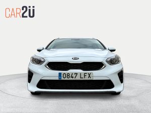 Kia Ceed 1.6 CRDi 85kW (115CV) Concept