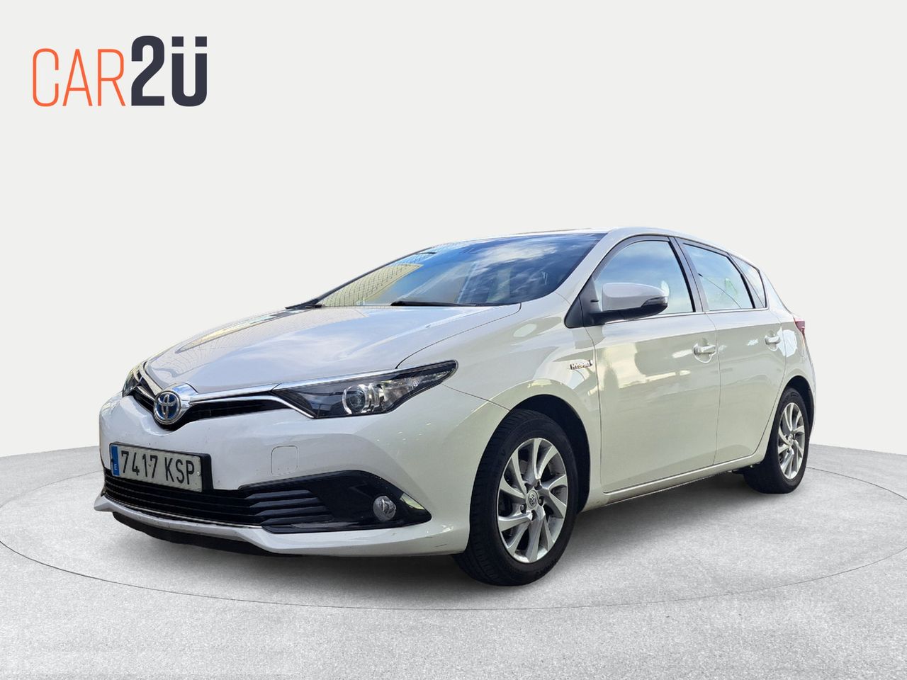 Toyota Auris 1.8 140H Hybrid Active - Foto 1