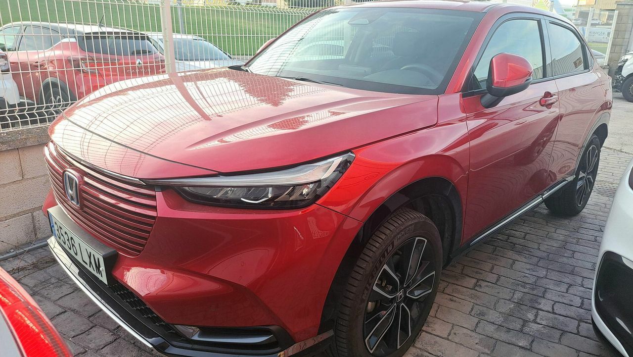 Honda HR-V 1.5 i-MMD Advance 4x2 - Foto 1