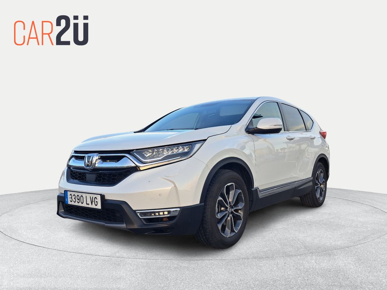 Honda CR-V 2.0 i-MMD 4x2 ELEGANCE NAVI - Foto 1