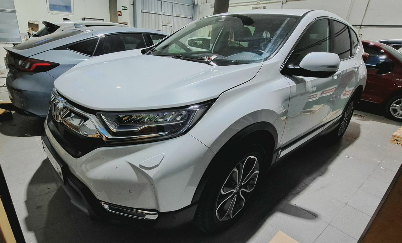 Honda CR-V 2.0 i-MMD 4x2 ELEGANCE NAVI - Foto 1