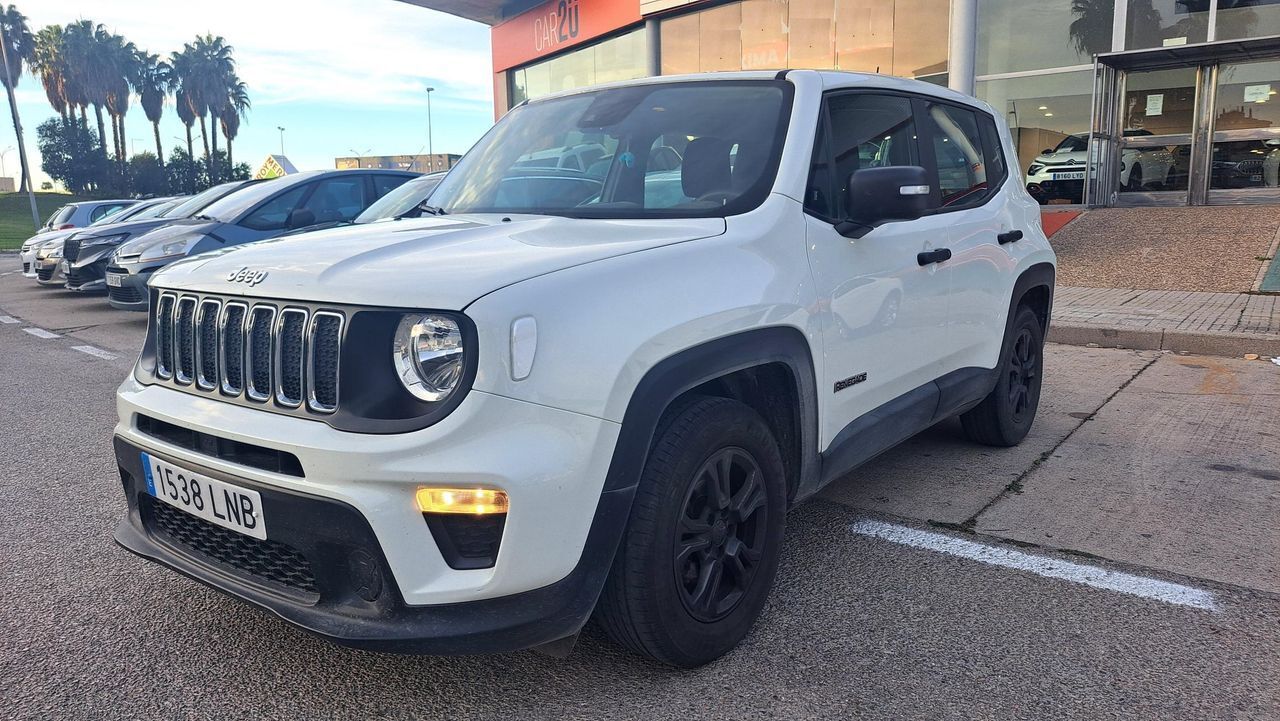 Jeep Renegade Sport 1.0G MT6 88kW (120CV) 4x2 - Foto 1