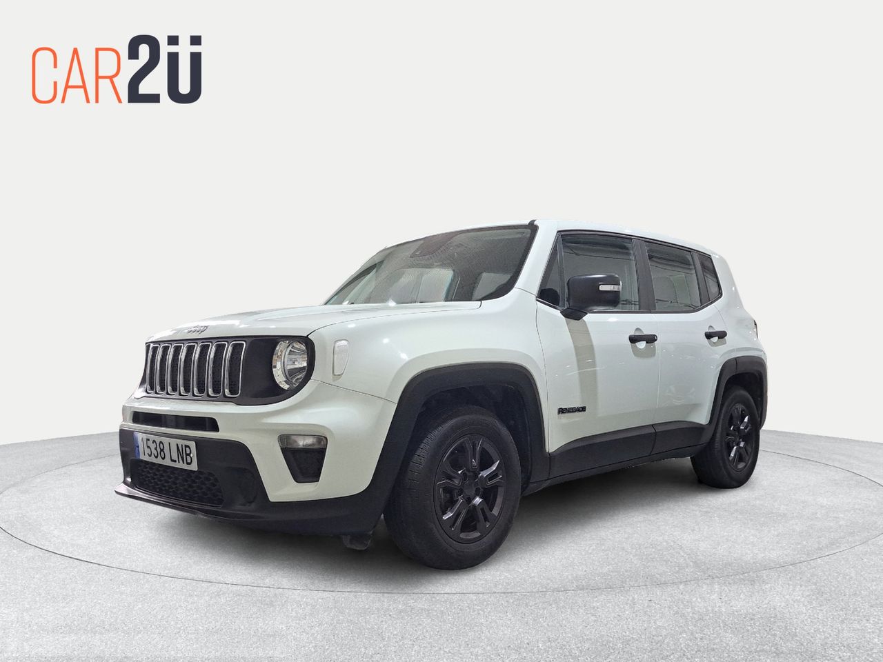 Jeep Renegade Sport 1.0G MT6 88kW (120CV) 4x2 - Foto 1