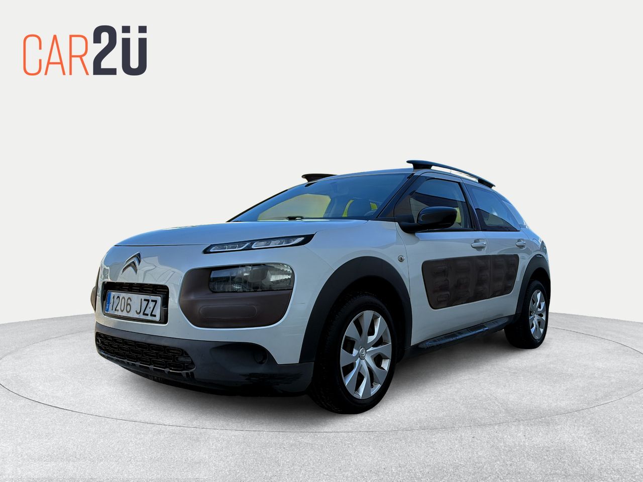 Citroën C4 Cactus PureTech 60KW (82CV) Feel - Foto 1