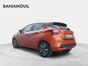 Nissan Micra 1.0G 52 kW (70 CV) Acenta