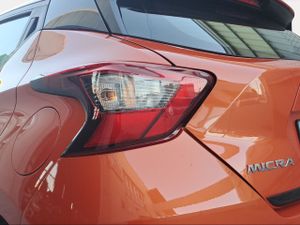 Nissan Micra 1.0G 52 kW (70 CV) Acenta