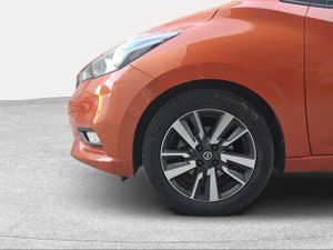 Nissan Micra 1.0G 52 kW (70 CV) Acenta