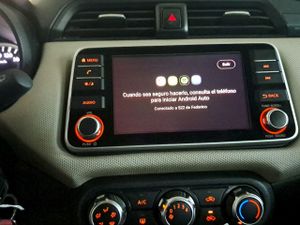 Nissan Micra 1.0G 52 kW (70 CV) Acenta