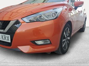 Nissan Micra 1.0G 52 kW (70 CV) Acenta