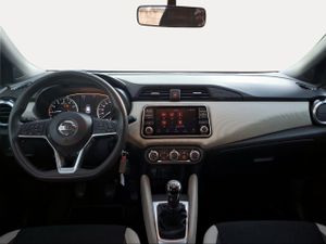 Nissan Micra 1.0G 52 kW (70 CV) Acenta