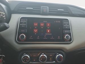 Nissan Micra 1.0G 52 kW (70 CV) Acenta