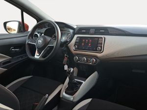 Nissan Micra 1.0G 52 kW (70 CV) Acenta