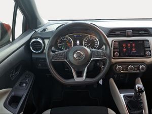 Nissan Micra 1.0G 52 kW (70 CV) Acenta